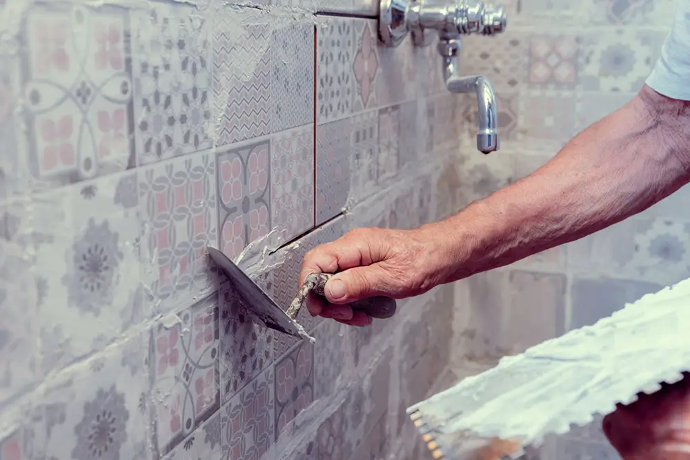 New home build in West Texas