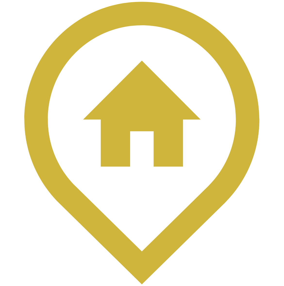 custom home icon